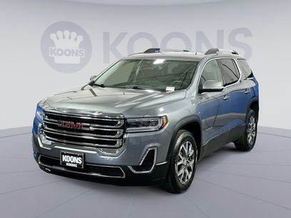 Used 2020 GMC Acadia SLE w/ Driver Convenience Package