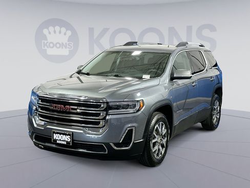 Used 2020 GMC Acadia SLE w/ Driver Convenience Package image 1