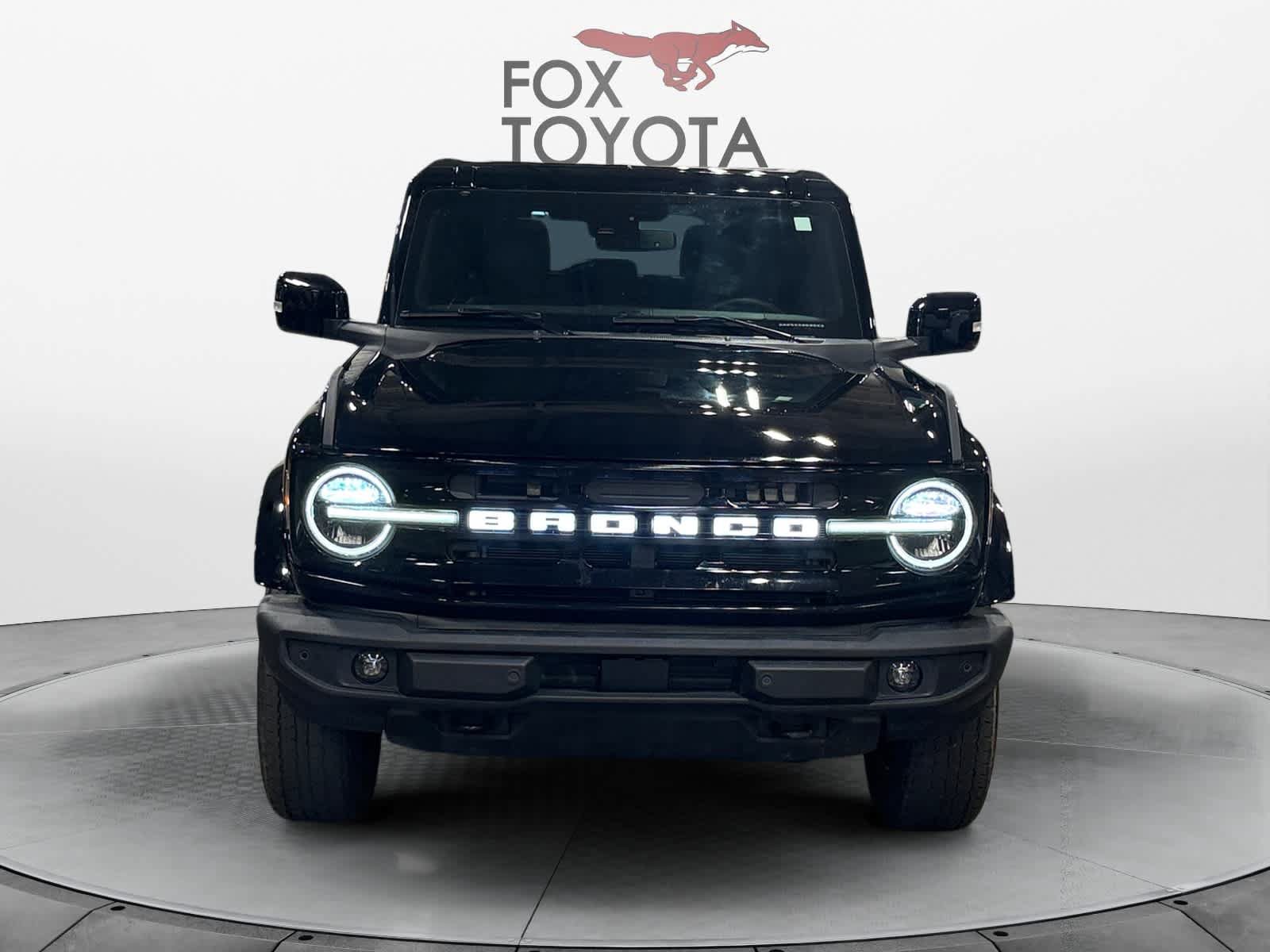 Used 2025 Ford Bronco Outer Banks AWD/4WD image 9