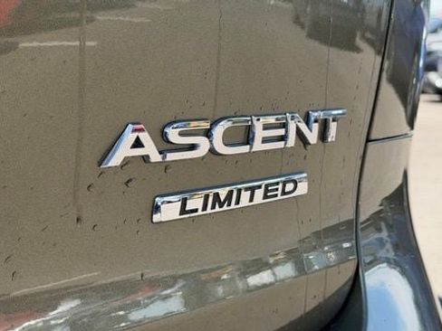 Used 2026 Subaru Ascent Limited AWD/4WD image 11