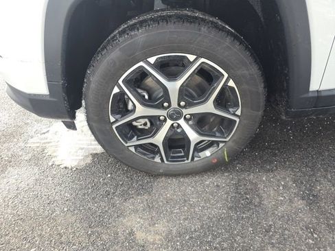 New 2026 Jeep Compass Limited image 8