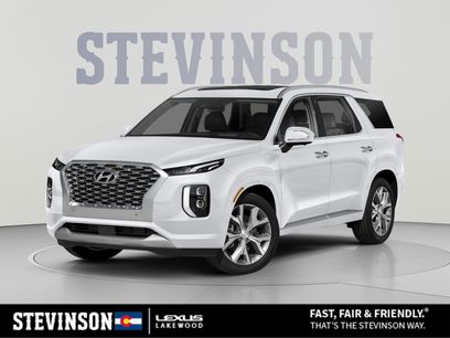 Used 2021 Hyundai Palisade Limited