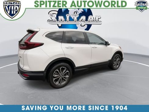 Used 2021 Honda CR-V EX-L image 9