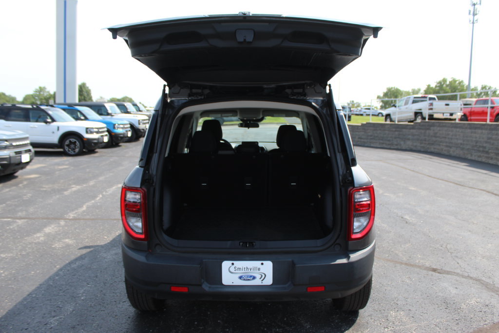 Used 2022 Ford Bronco Sport Big Bend AWD/4WD image 16