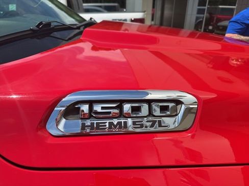 Used 2021 RAM 1500 Laramie AWD/4WD image 25