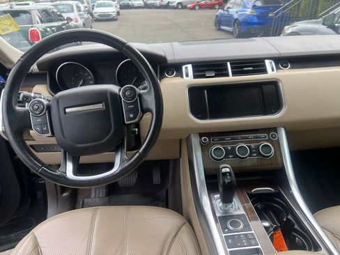Used 2016 Land Rover Range Rover Sport HSE AWD/4WD image 20