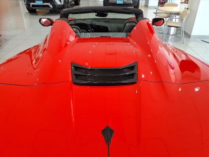 New 2026 Chevrolet Corvette Stingray Convertible w/ 1LT