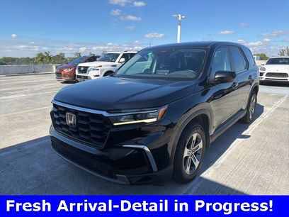 Used 2024 Honda Pilot EX-L