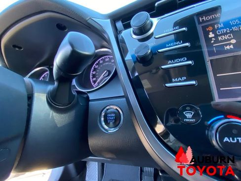 Certified 2019 Toyota Camry XLE w/ Driver Assist Package FWD image 39