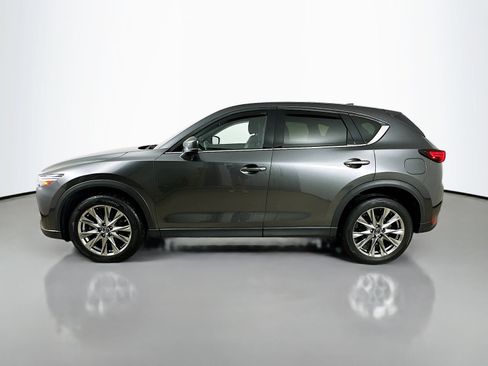Used 2020 MAZDA CX-5 Signature AWD/4WD image 8