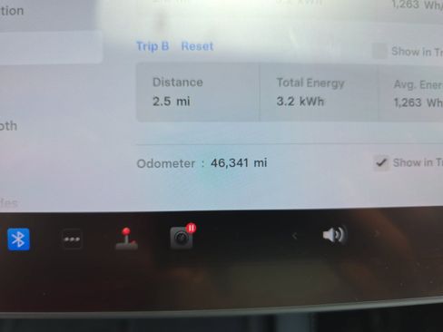 Used 2022 Tesla Model 3 Performance AWD/4WD image 24