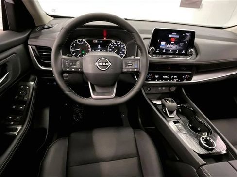 New 2026 Nissan Rogue Dark Armor AWD/4WD image 21