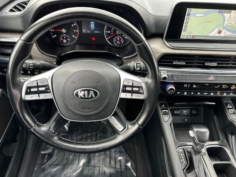 Used 2021 Kia Telluride EX w/ EX Premium Package image 14