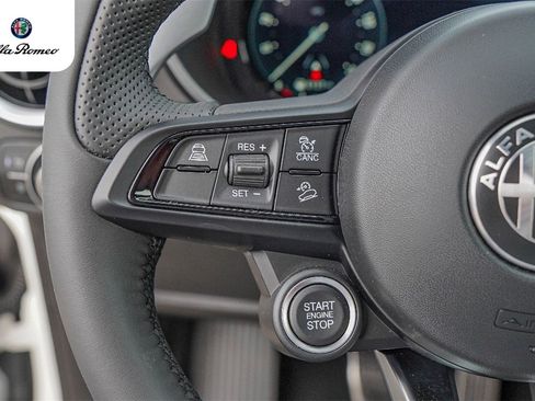 New 2025 Alfa Romeo Stelvio Sprint w/ Veloce Package image 13