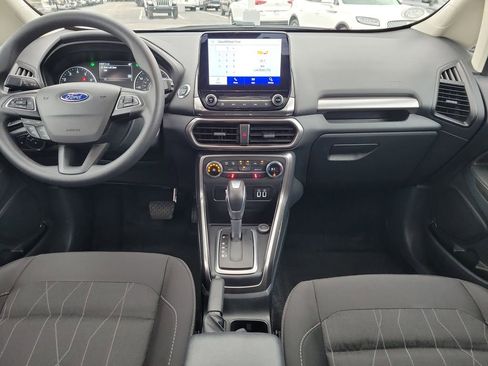 Certified 2021 Ford EcoSport SE image 11