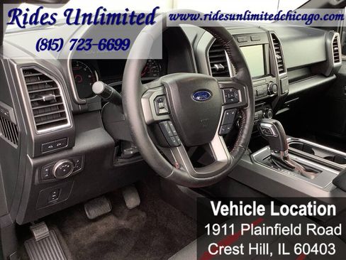 Used 2016 Ford F150 XLT w/ Equipment Group 302A Luxury AWD/4WD image 37