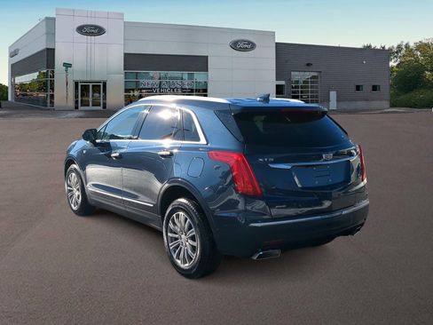 Used 2018 Cadillac XT5 Luxury image 8