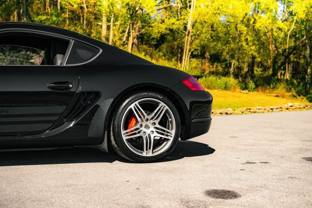 Used 2008 Porsche Cayman S RWD image 9