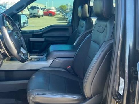Used 2020 Ford F150 Raptor w/ Equipment Group 801A Mid AWD/4WD image 5