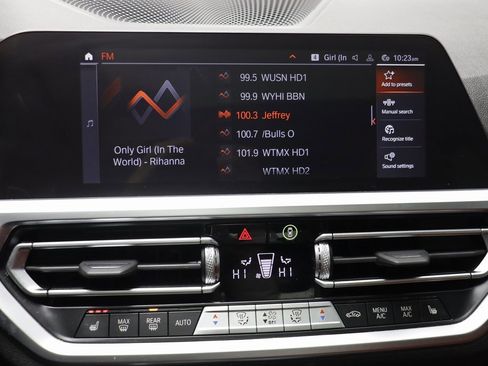 Used 2022 BMW 330i xDrive Sedan w/ Premium Package 2 image 8