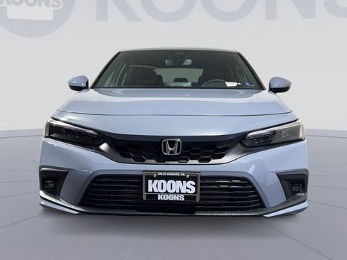 Used 2024 Honda Civic Sport Touring image 11