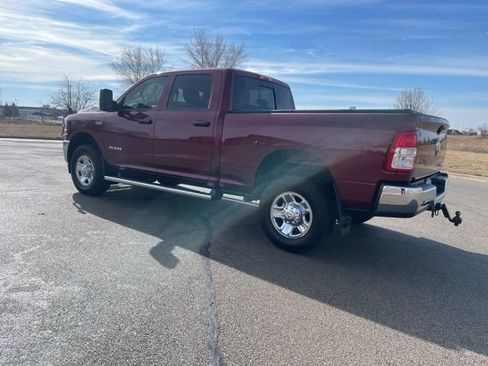 Used 2020 RAM 2500 Tradesman image 3