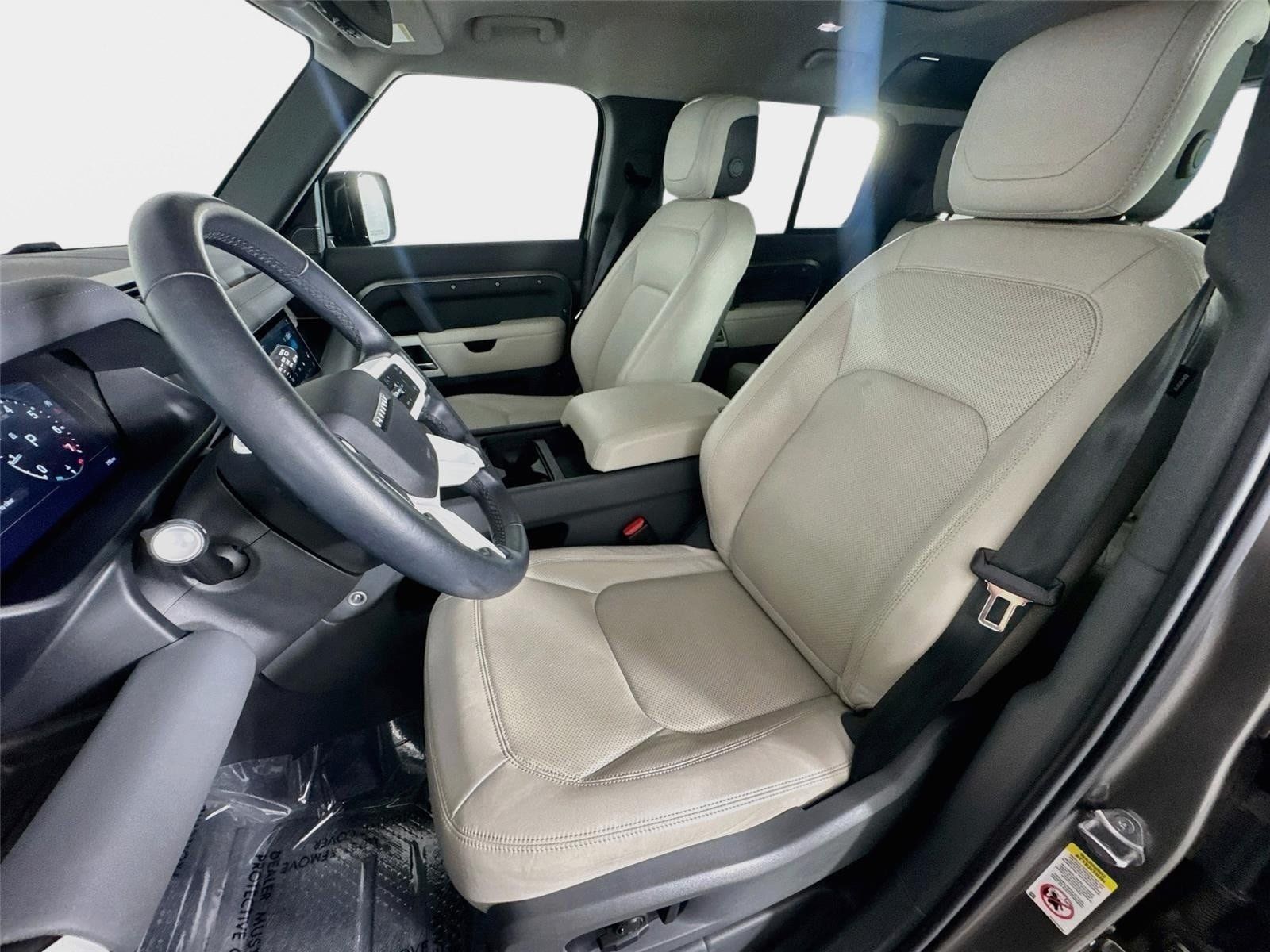 Used 2023 Land Rover Defender 110 S AWD/4WD image 12