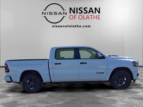 Used 2024 RAM 1500 Limited image 28