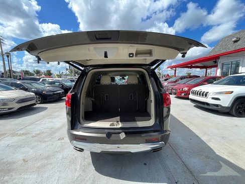 Used 2019 GMC Acadia Denali FWD image 12