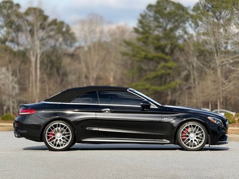 Used 2017 Mercedes-Benz C 63 AMG S image 11