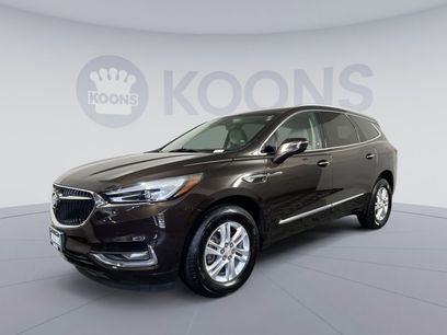 Used 2018 Buick Enclave Essence