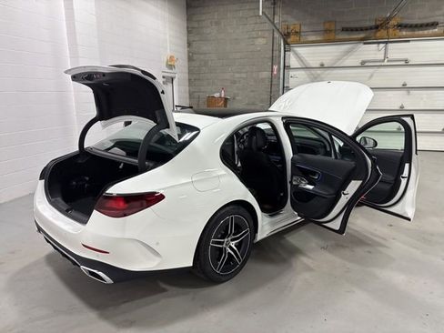 New 2025 Mercedes-Benz E 350 4MATIC Sedan image 28