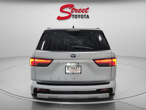 Certified 2023 Toyota Sequoia Capstone AWD/4WD image 3