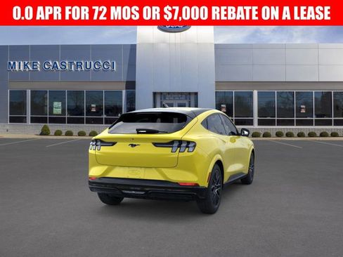 New 2025 Ford Mustang Mach-E Premium image 8