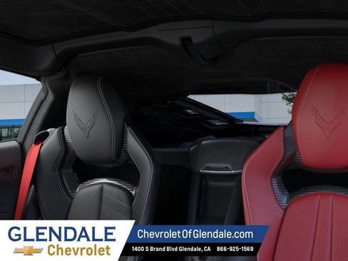New 2026 Chevrolet Corvette E-Ray image 24