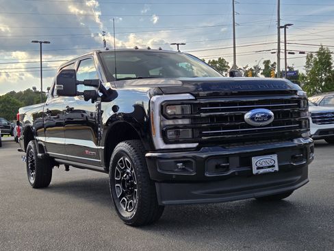 New 2026 Ford F250 Platinum image 5