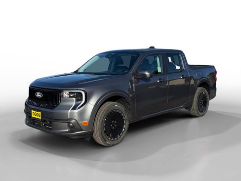 New 2026 Ford Maverick Lobo AWD/4WD image 1