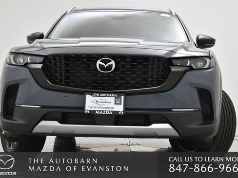 Certified 2025 MAZDA CX-50 2.5 Turbo w/ Premium Plus Pkg AWD/4WD image 5
