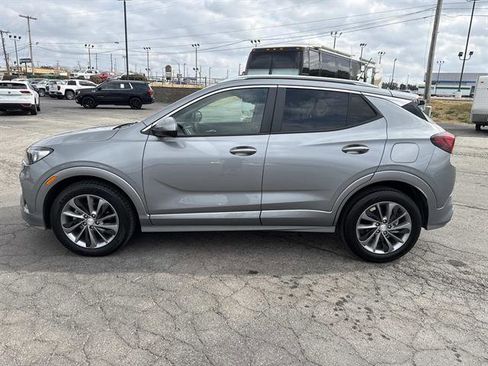 Used 2023 Buick Encore GX Select w/ Sport Touring Package image 10