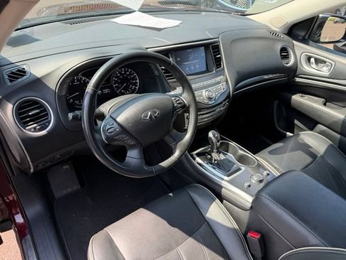 Used 2019 INFINITI QX60 Luxe w/ Essential Package AWD/4WD image 12