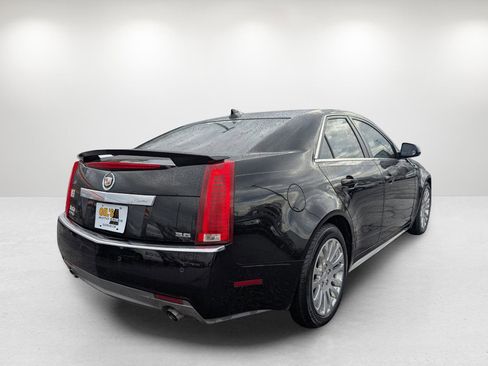 Used 2013 Cadillac CTS Premium image 5