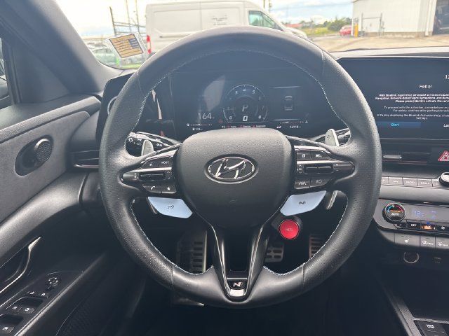 Used 2023 Hyundai Elantra N FWD image 15