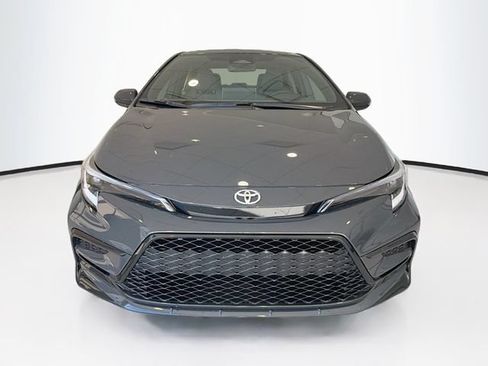 New 2026 Toyota Corolla SE w/ SE Premium Package FWD image 2