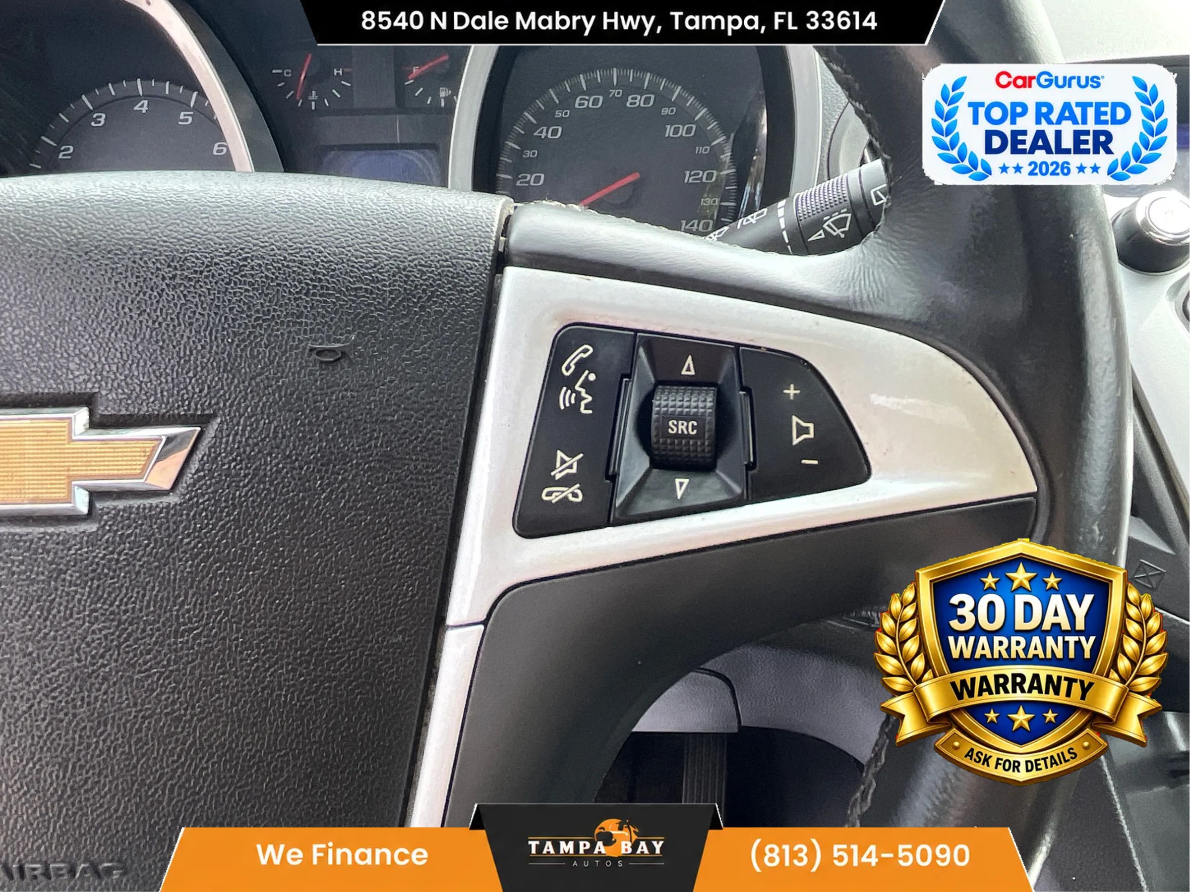 Used 2010 Chevrolet Equinox LT w/ Cargo Management Package FWD image 36