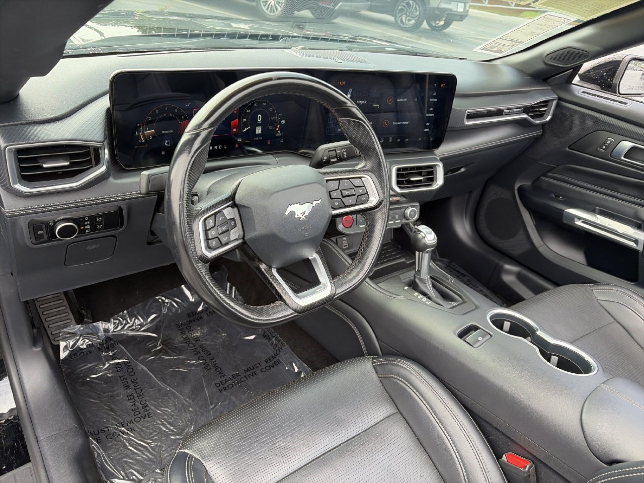 Used 2024 Ford Mustang Premium RWD image 3