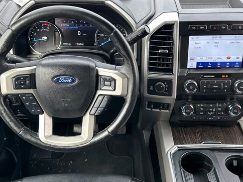 Used 2020 Ford F350 Lariat w/ Lariat Ultimate Package AWD/4WD image 13