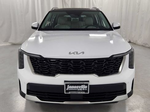 New 2026 Kia Sorento S w/ S Panoramic Sunroof Package AWD/4WD image 8