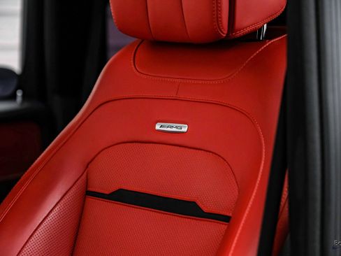 Used 2023 Mercedes-Benz G 63 AMG 4MATIC w/ Night Package Magno image 43