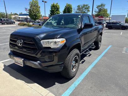 Used 2017 Toyota Tacoma SR w/ SR Convenience Package