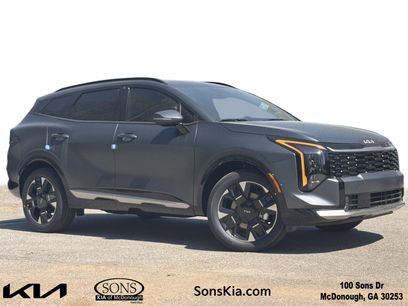 New 2026 Kia Sportage SX Prestige